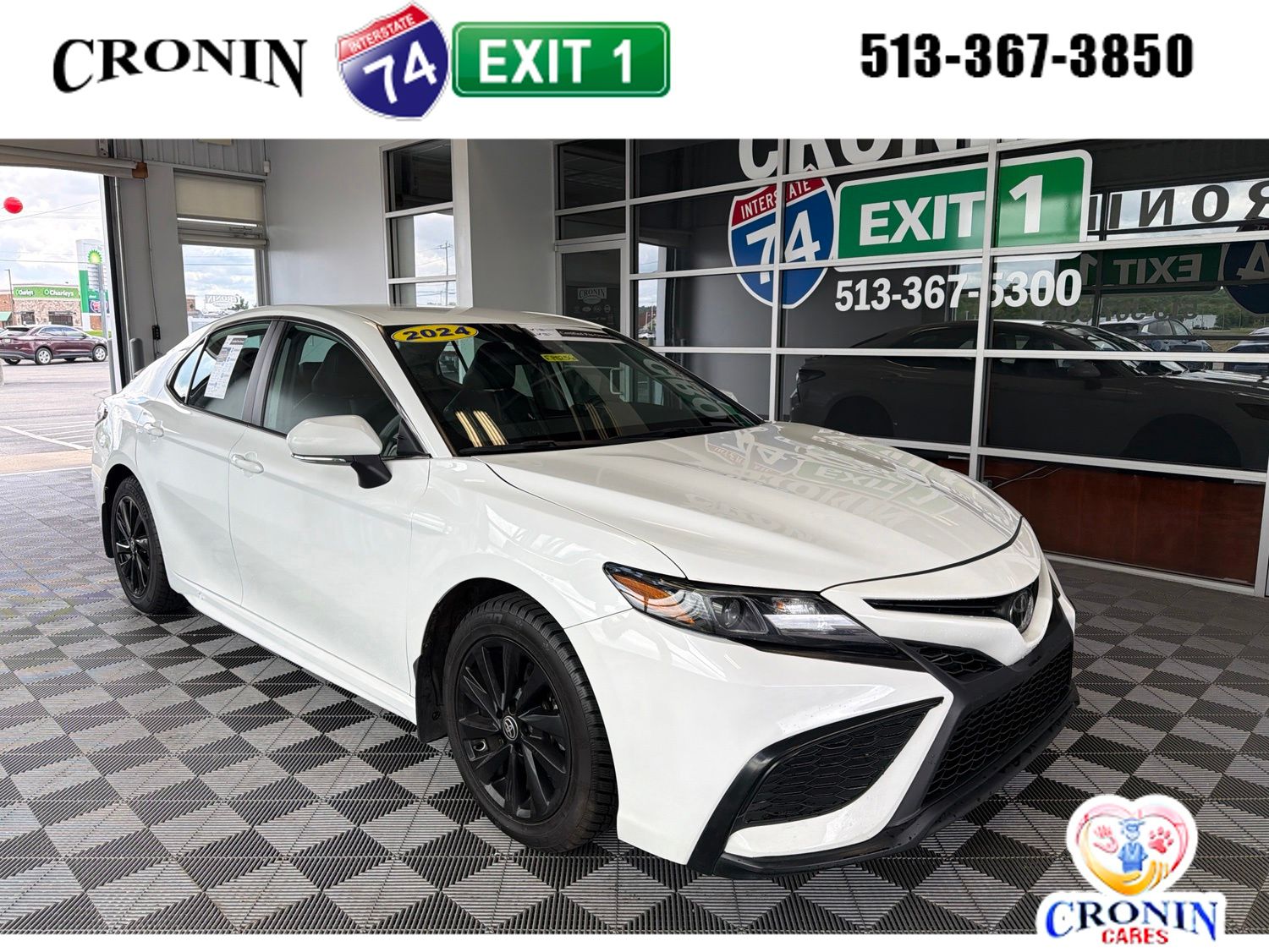 2024 Toyota Camry