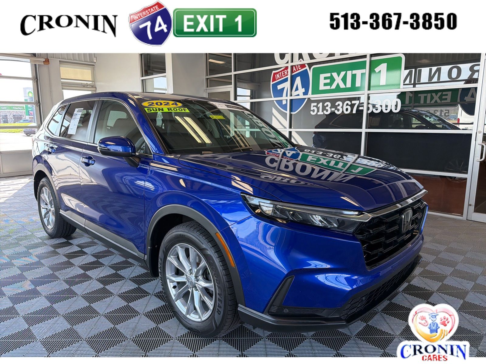 2024 Honda CR-V