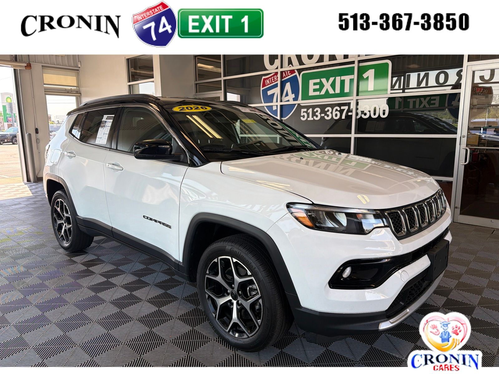 2026 Jeep Compass