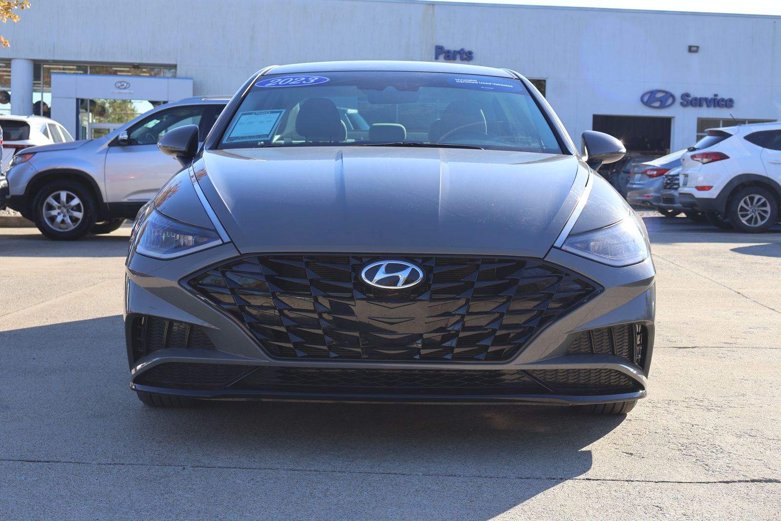 2023 Hyundai Sonata SEL photo 2