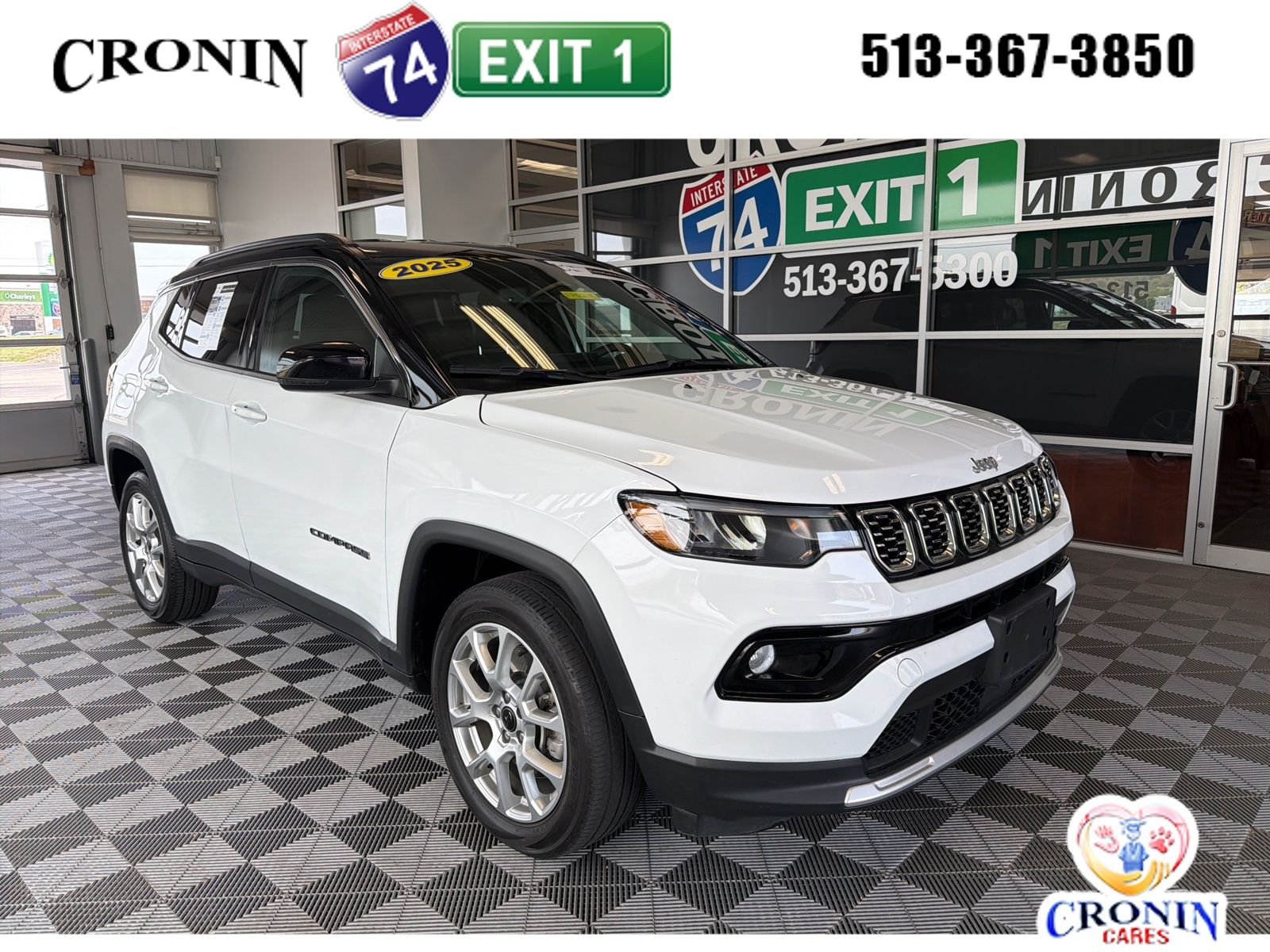 2025 Jeep Compass Limited 4X4's photo