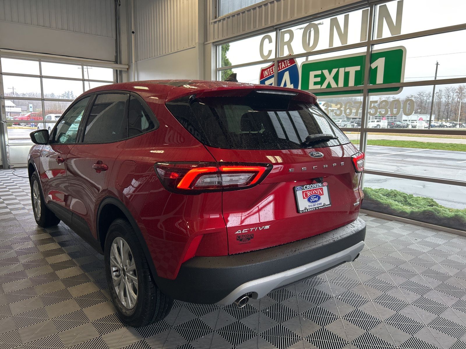 2026 Ford Escape Active photo 4