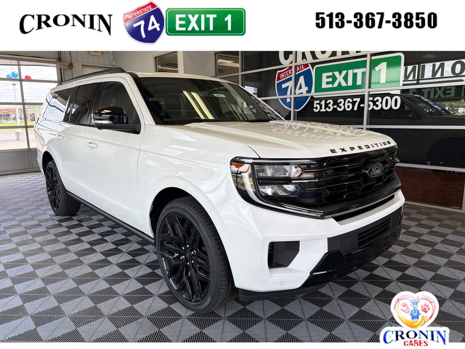 2026 Ford Expedition Platinum MAX 4x4's photo