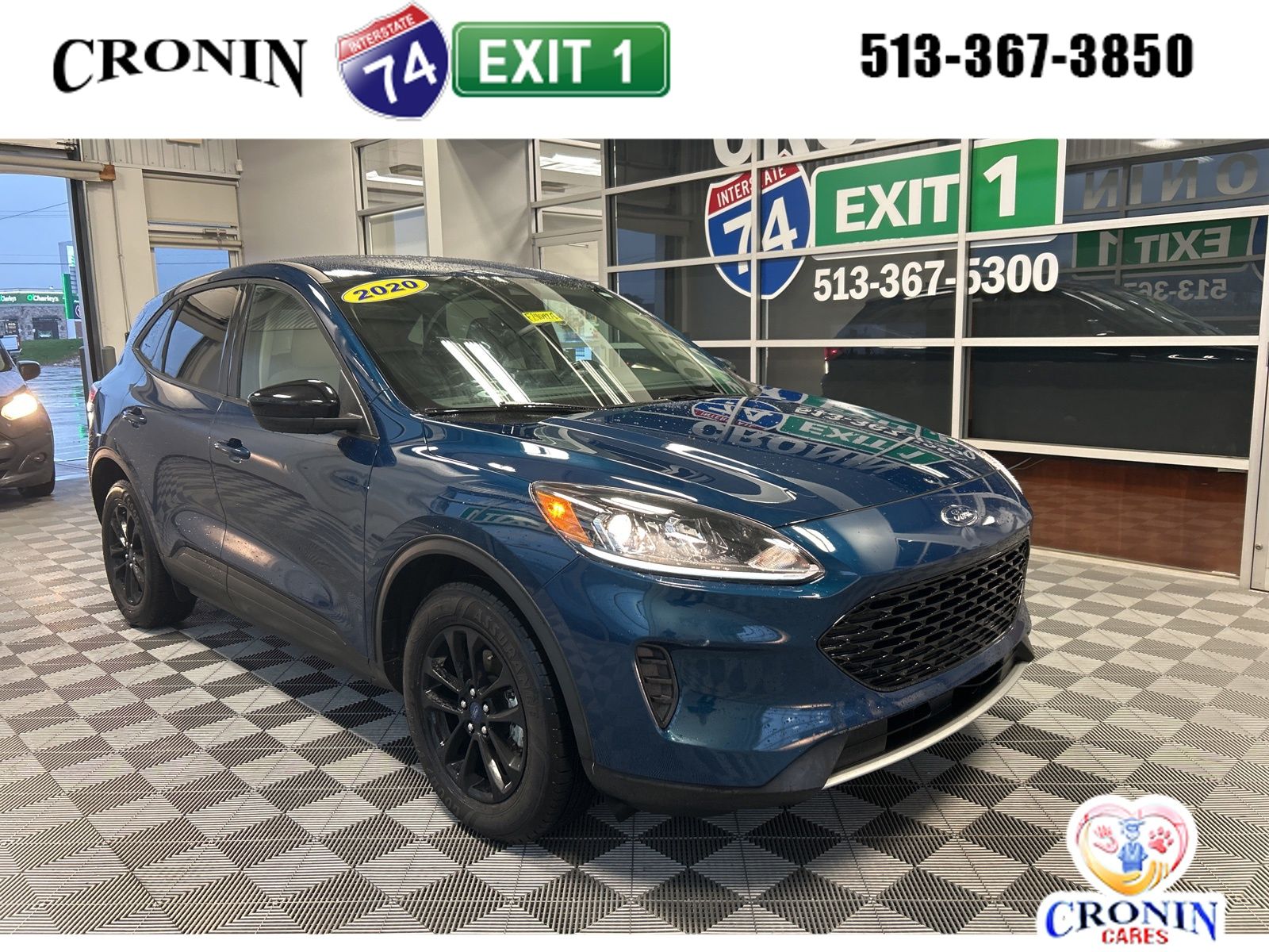 2020 Ford Escape SE