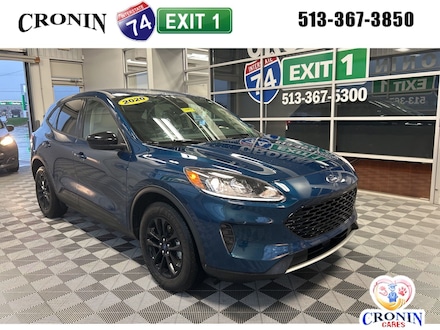 2020 Ford Escape Hybrid SE Sport SUV