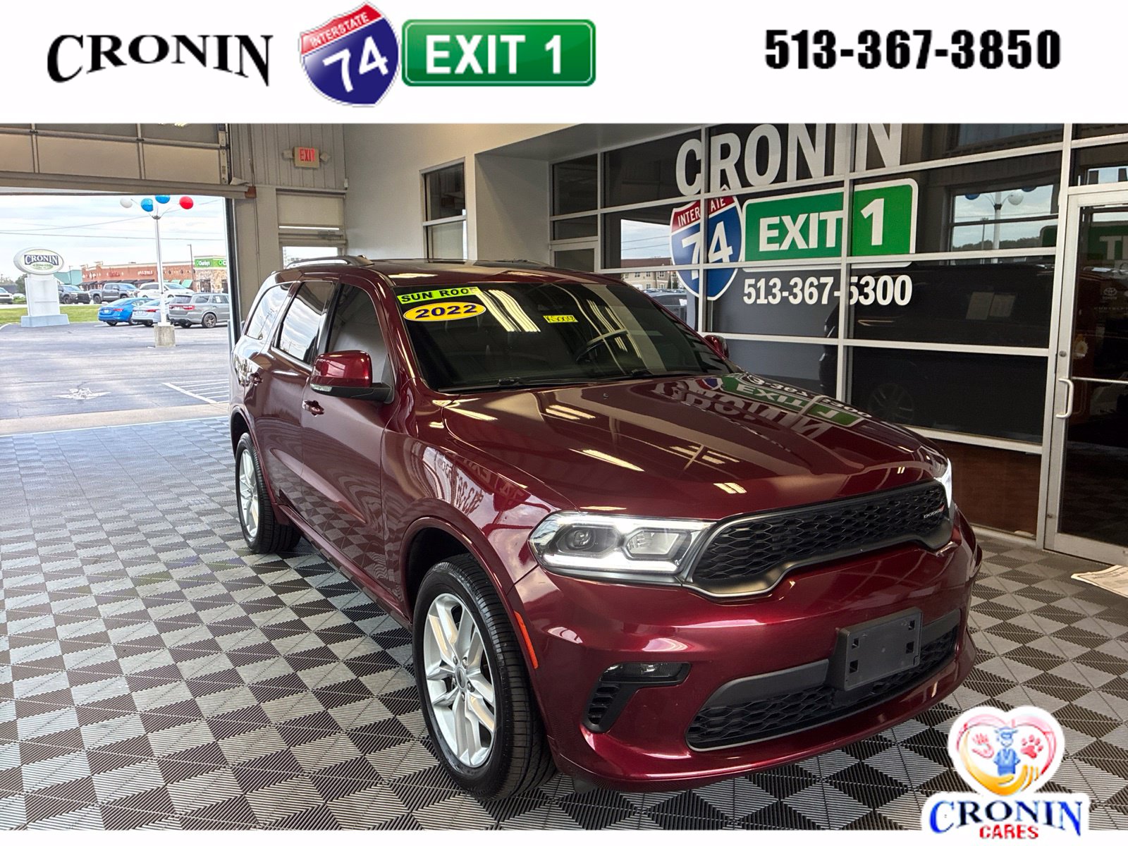 2022 Dodge Durango