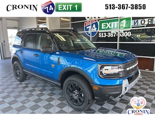 2025 Ford Bronco Sport Badlands SUV