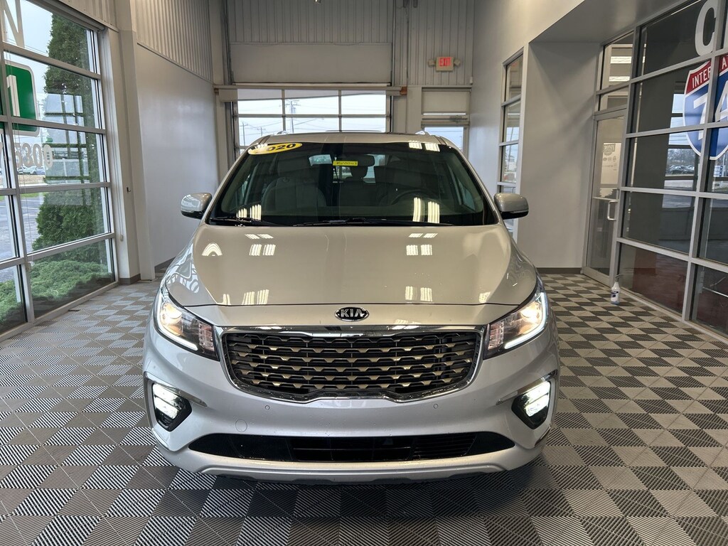 Used 2020 Kia Sedona EX Minivan/Van