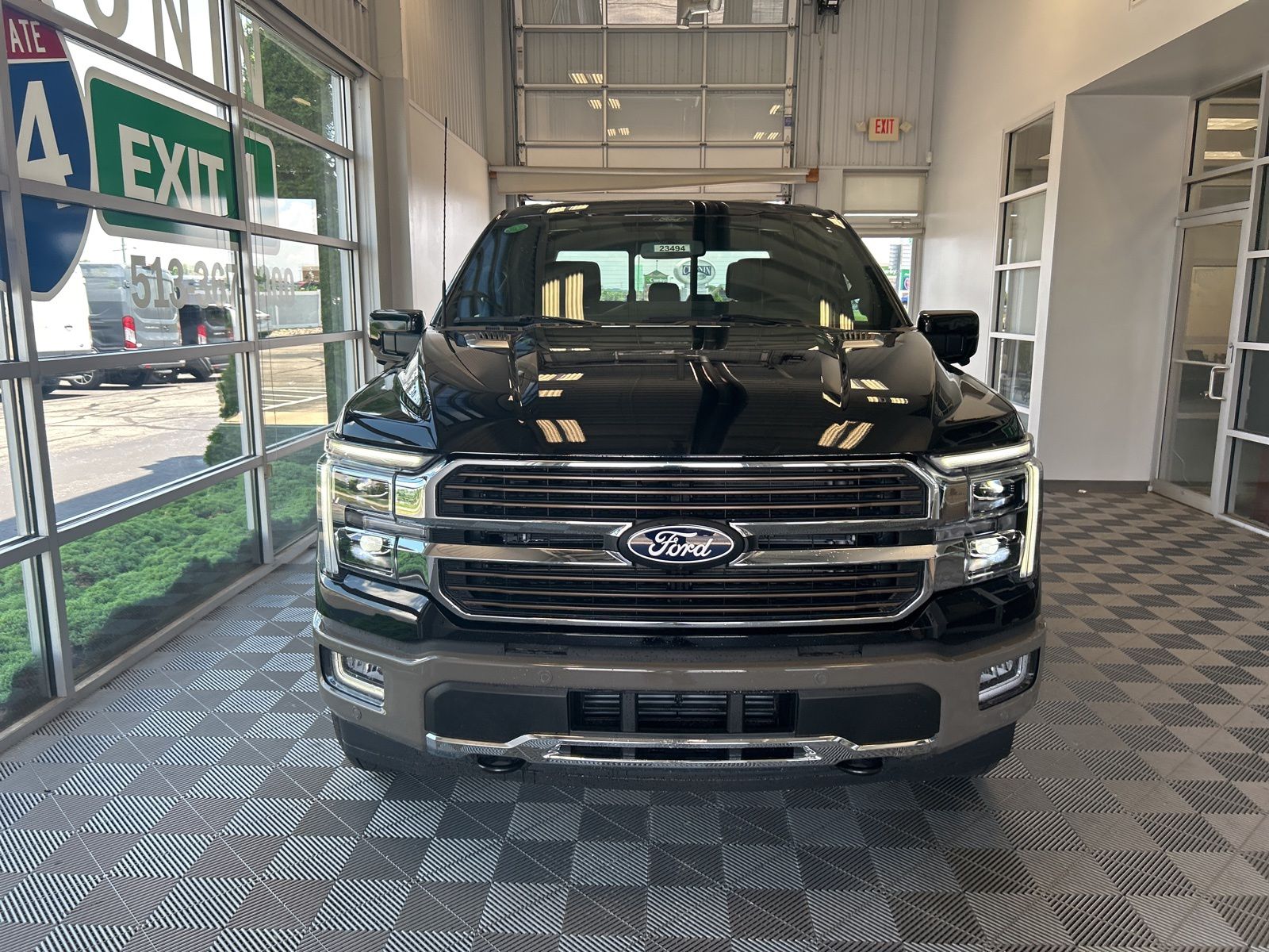 2025 Ford F-150 King Ranch photo 2