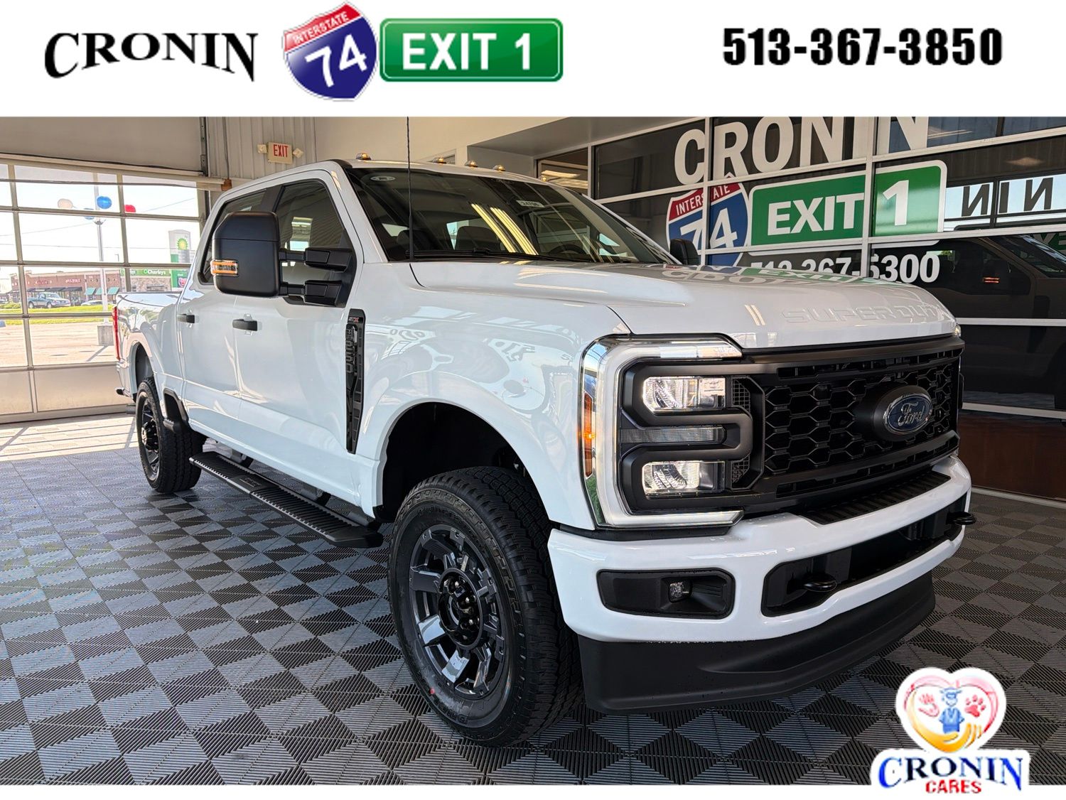 2026 Ford F-250 XL 4x4 Crew Cab 6-3/4' Box's photo