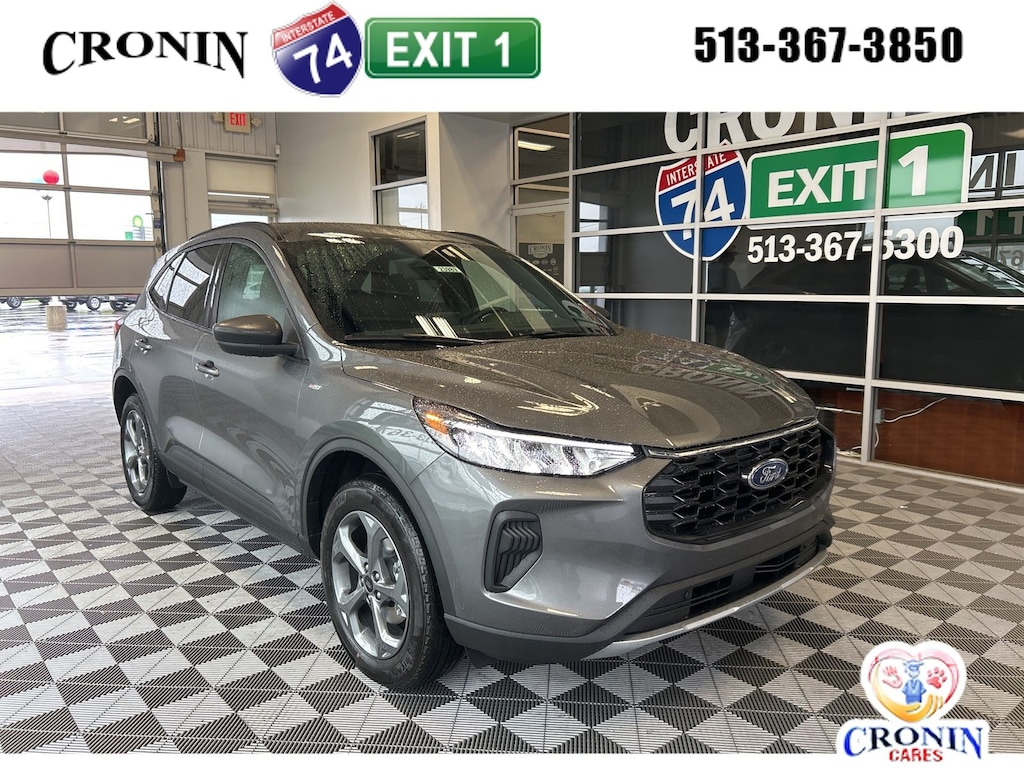 New 2026 Ford Escape ST-Line SUV