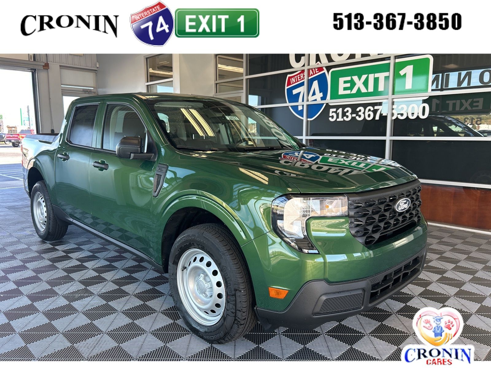 2025 Ford Maverick XL's photo