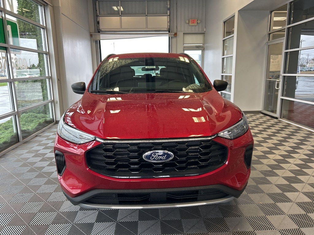 New 2026 Ford Escape ST-Line SUV
