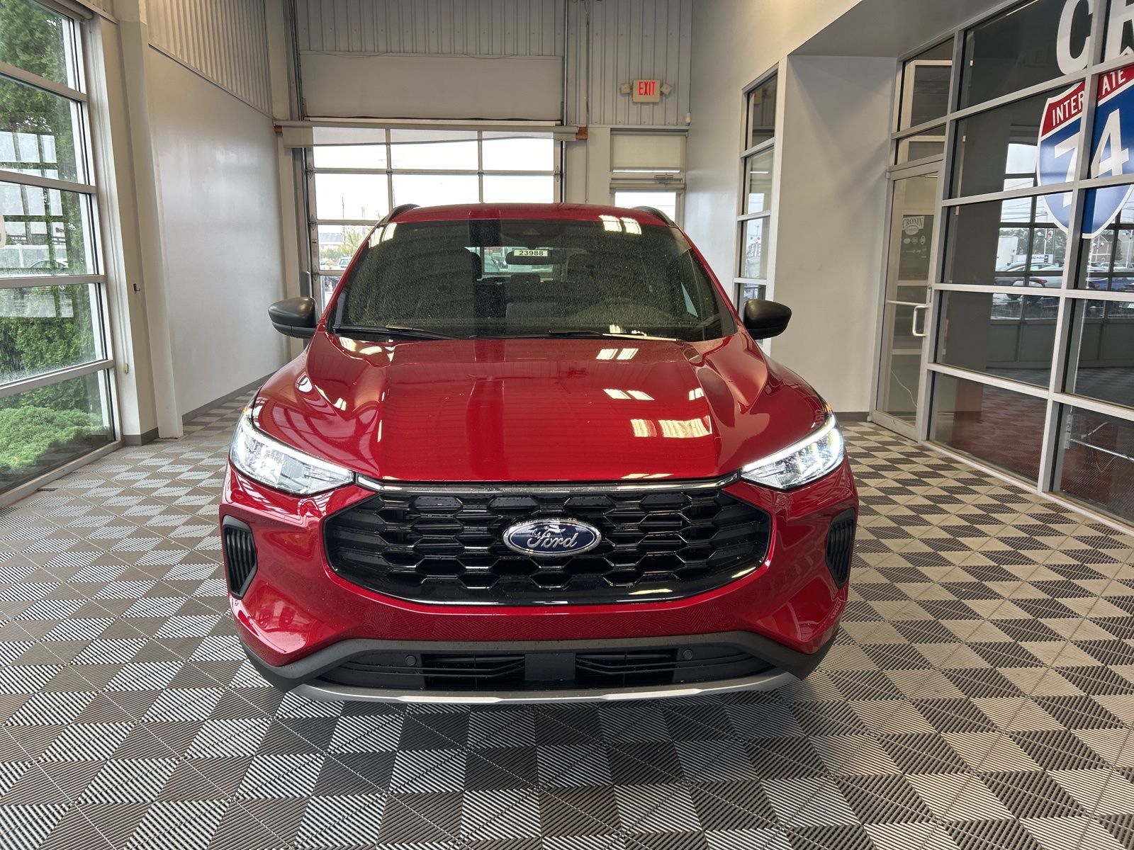 2026 Ford Escape ST-Line photo 2