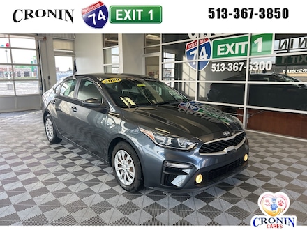 2020 Kia Forte FE Sedan