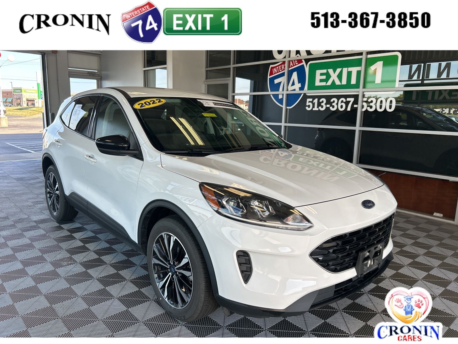 2022 Ford Escape