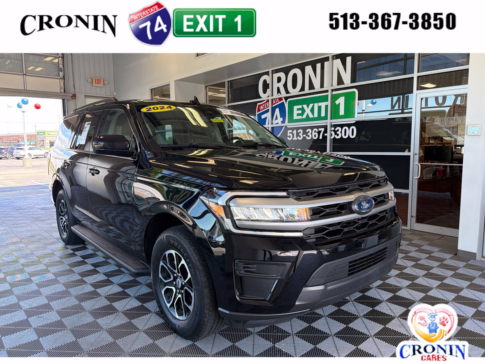 2024 Ford Expedition