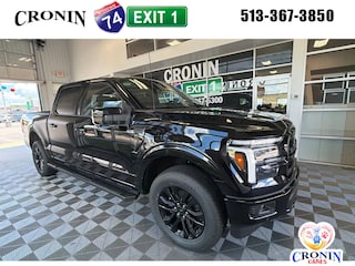 2026 Ford F-150 Lariat&reg; TRUCK