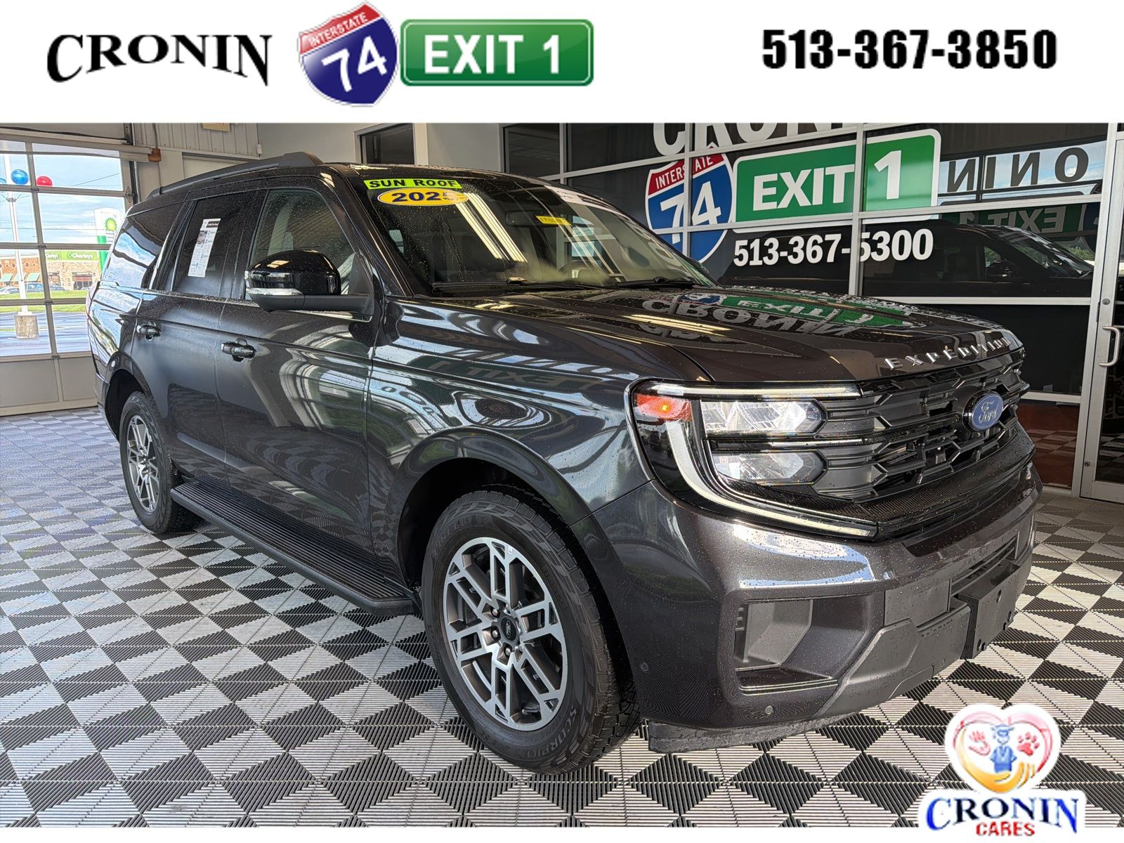 2025 Ford Expedition Active 4x4's photo