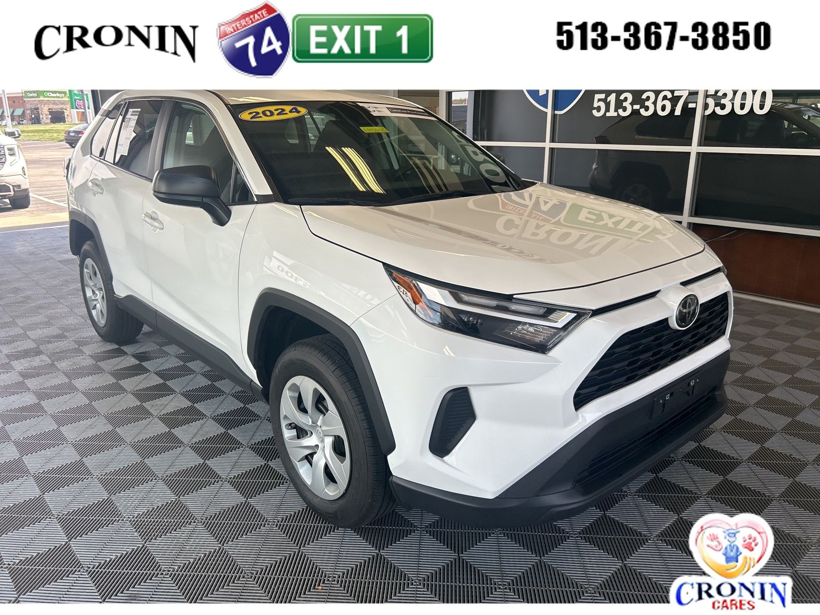 2024 Toyota RAV4