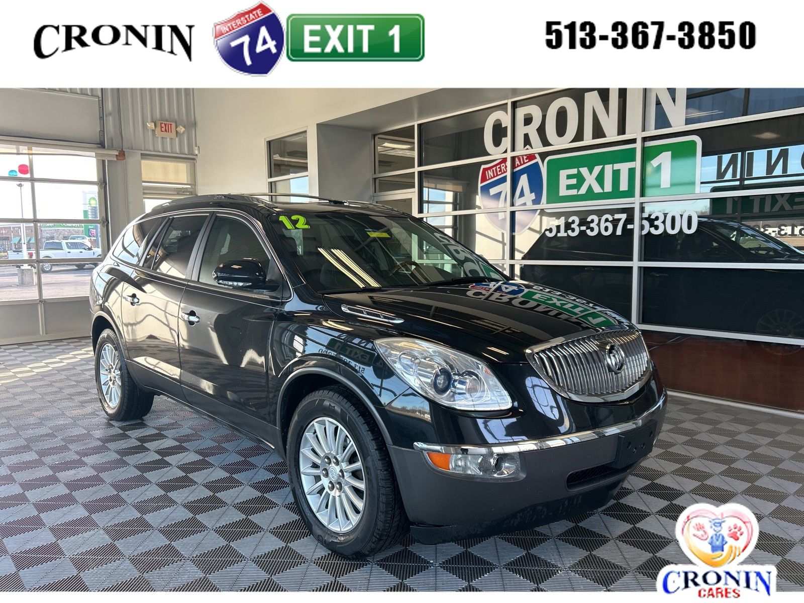 2012 Buick Enclave Leather's photo