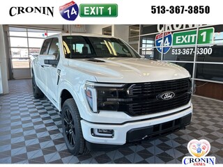 2025 Ford F-150 Platinum TRUCK