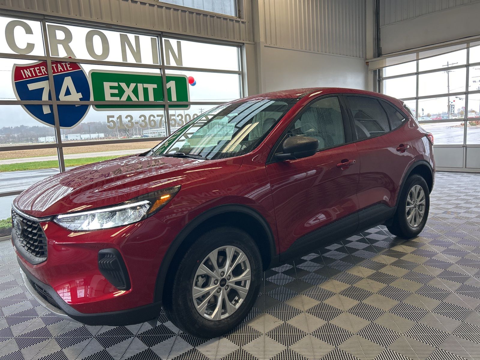 2026 Ford Escape Active photo 3