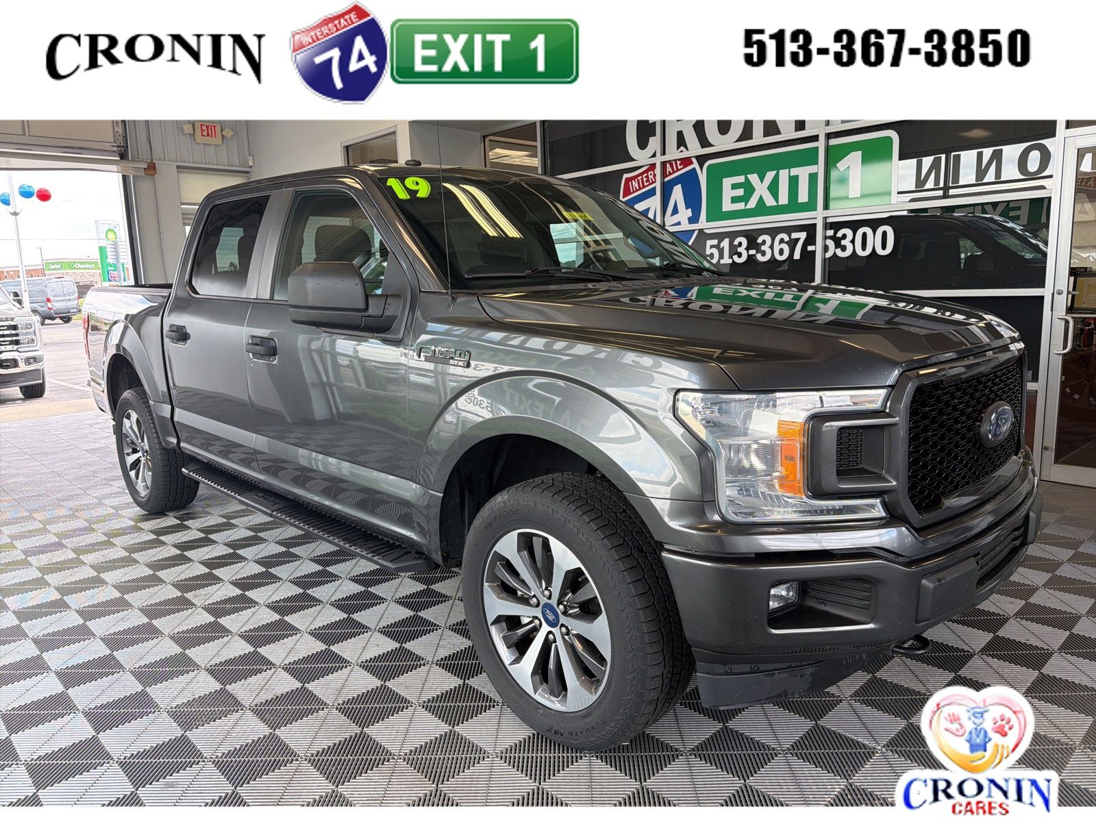 2019 Ford F-150 XL