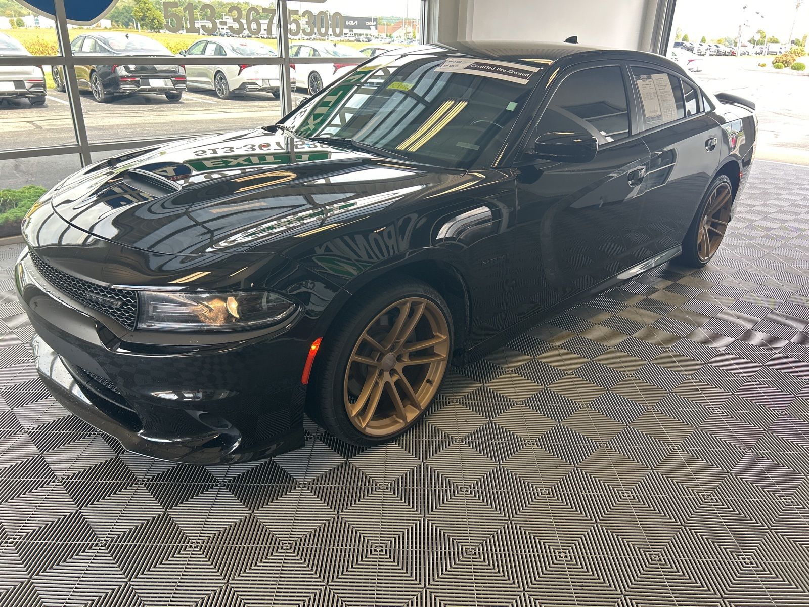2021 Dodge Charger R/T photo 2