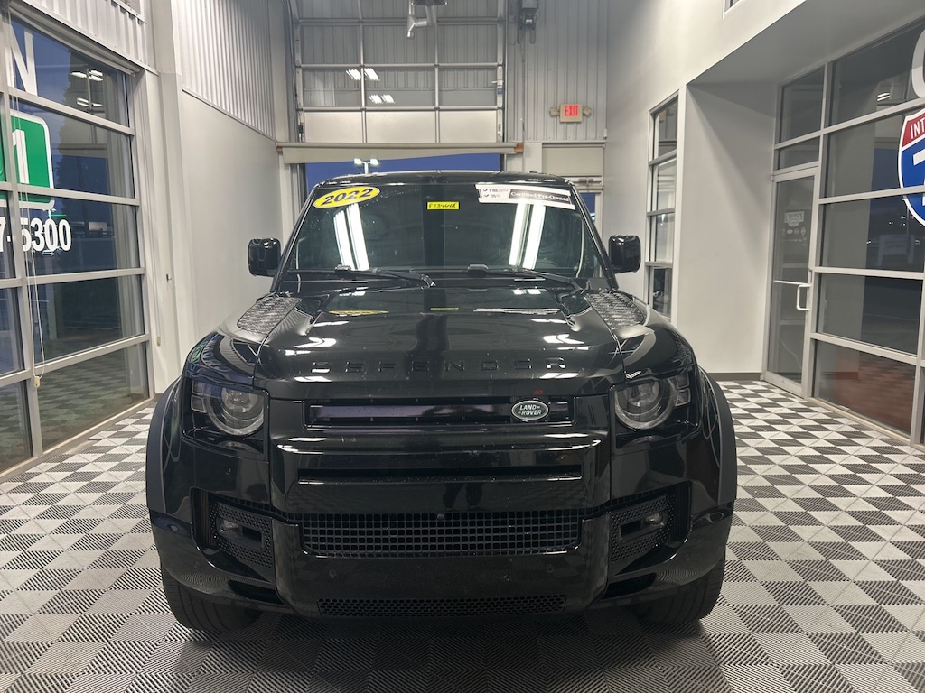 Used 2022 Land Rover Defender 110 XS Edition SUV