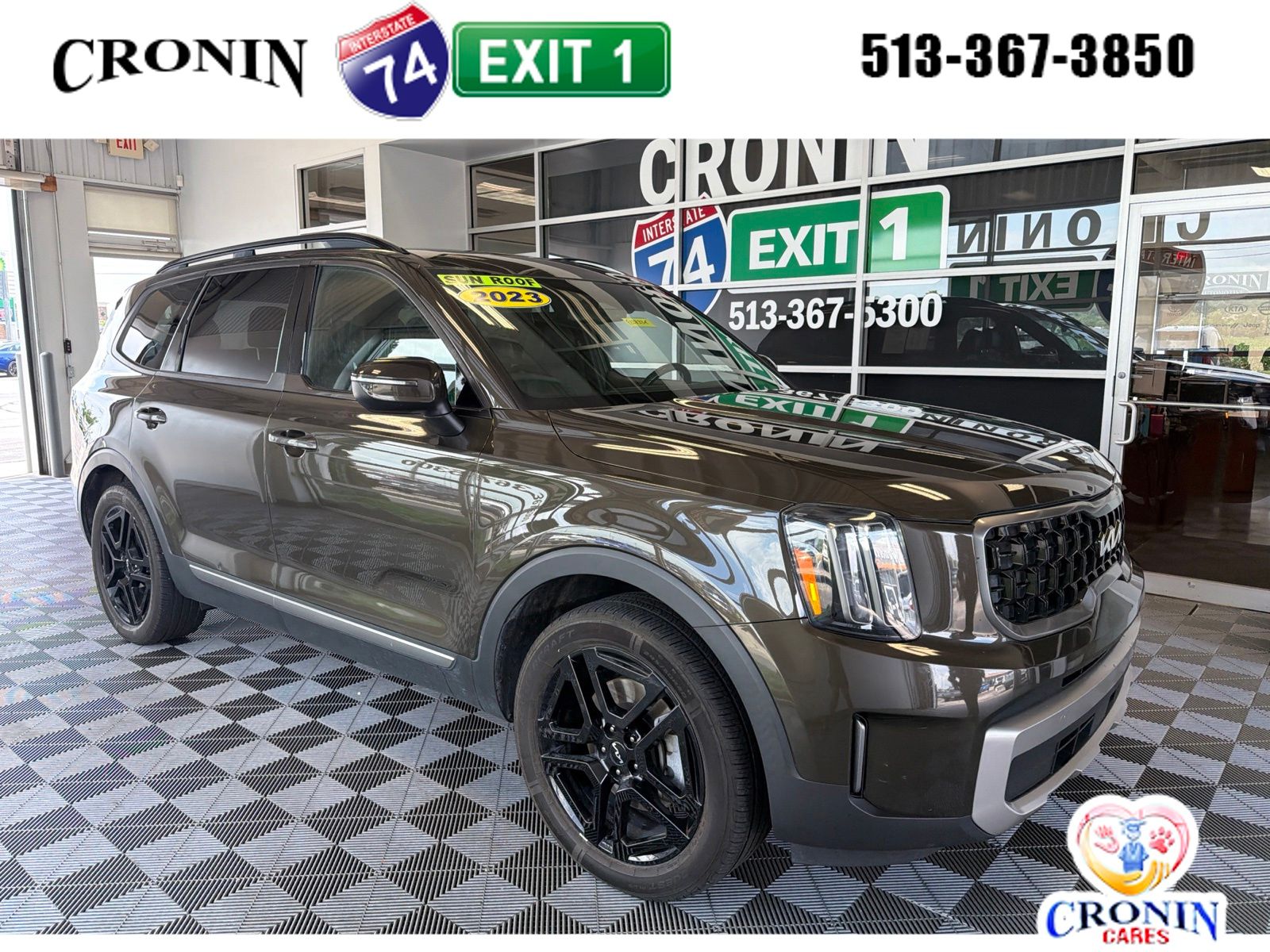 2023 Kia Telluride