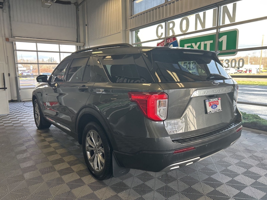 Used 2020 Ford Explorer XLT SUV