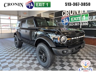 2026 Ford Bronco Big Bend SUV