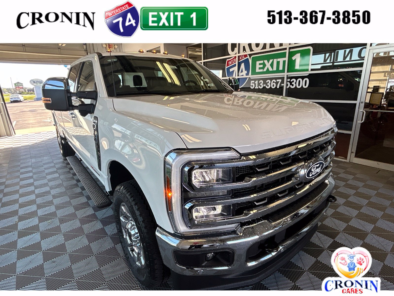 2027 Ford Super Duty
