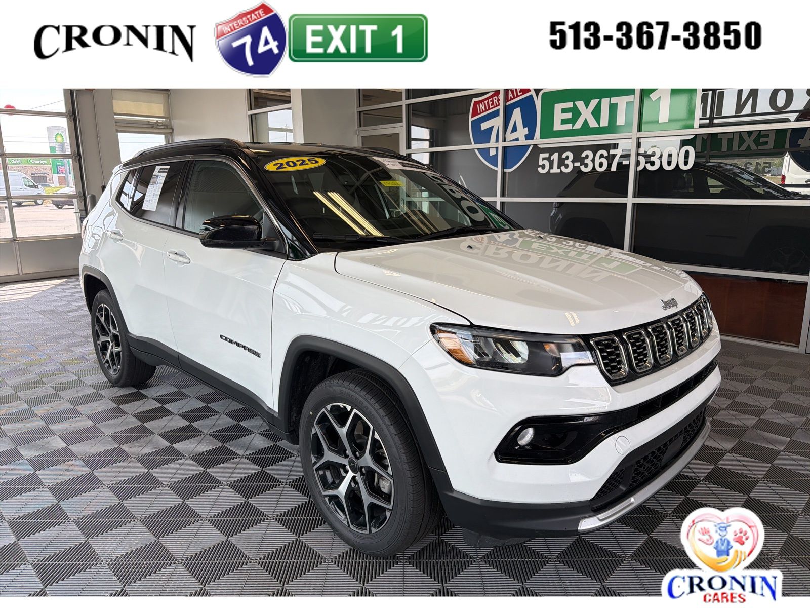 2025 Jeep Compass