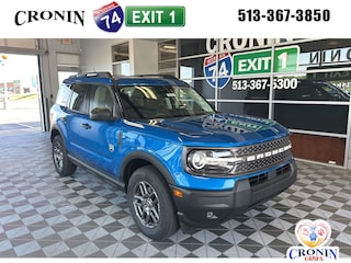 2025 Ford Bronco Sport Big Bend SUV