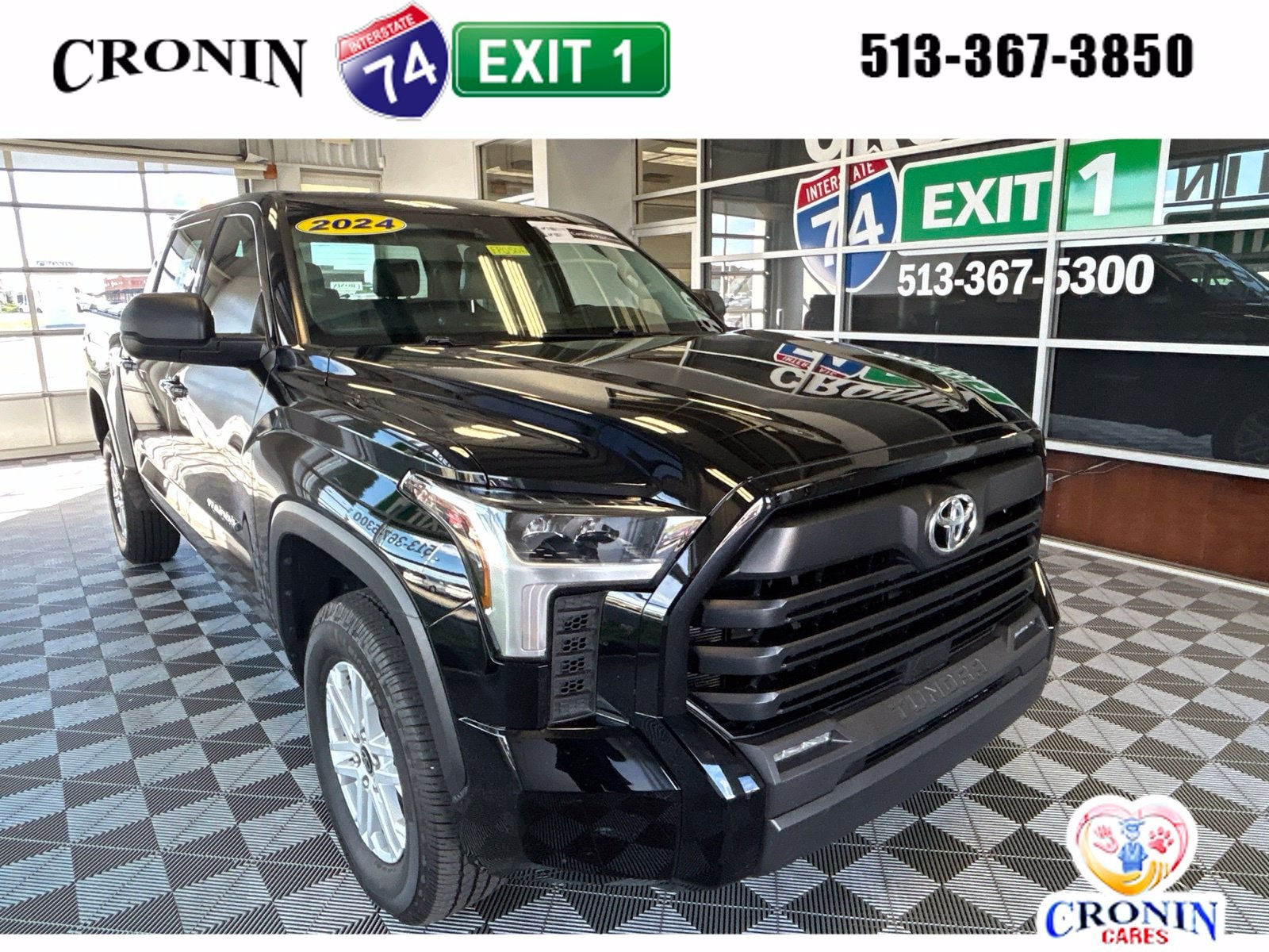 2024 Toyota Tundra
