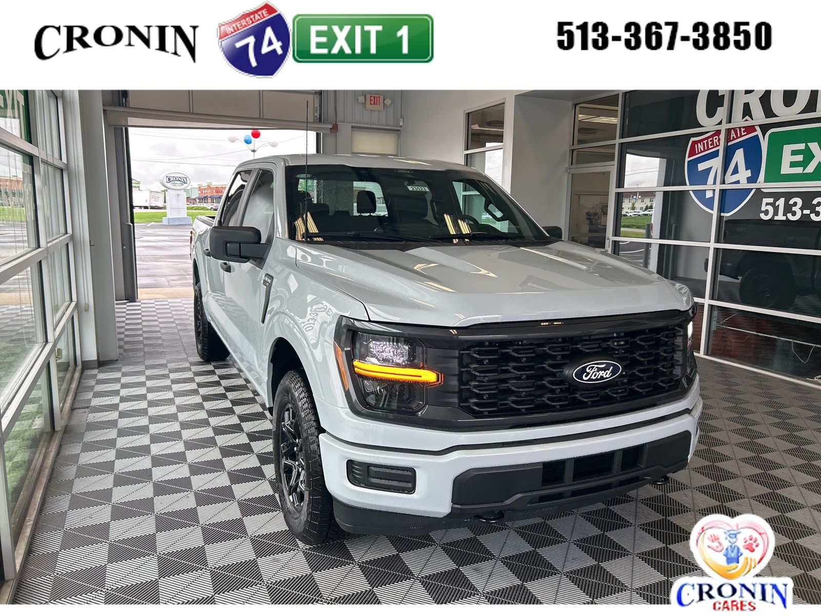 2025 Ford F-150 STX