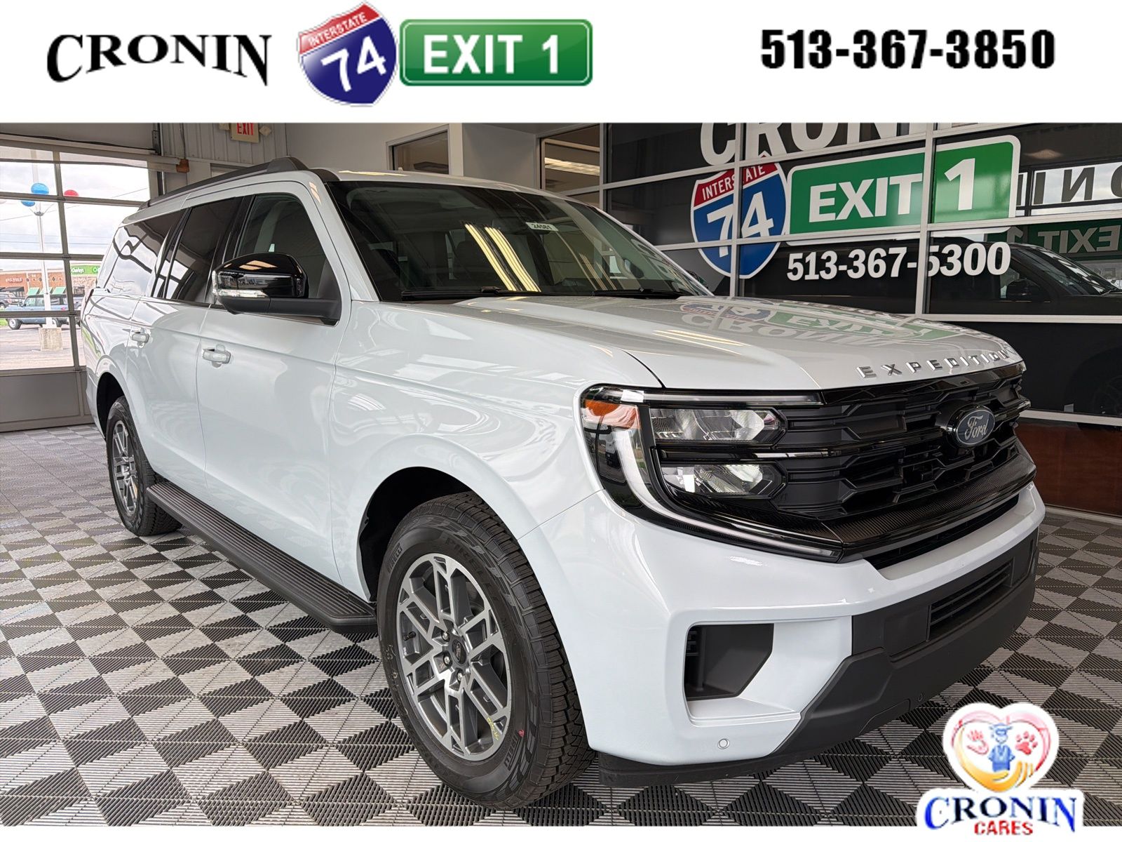 2026 Ford Expedition Active MAX 4x4's photo