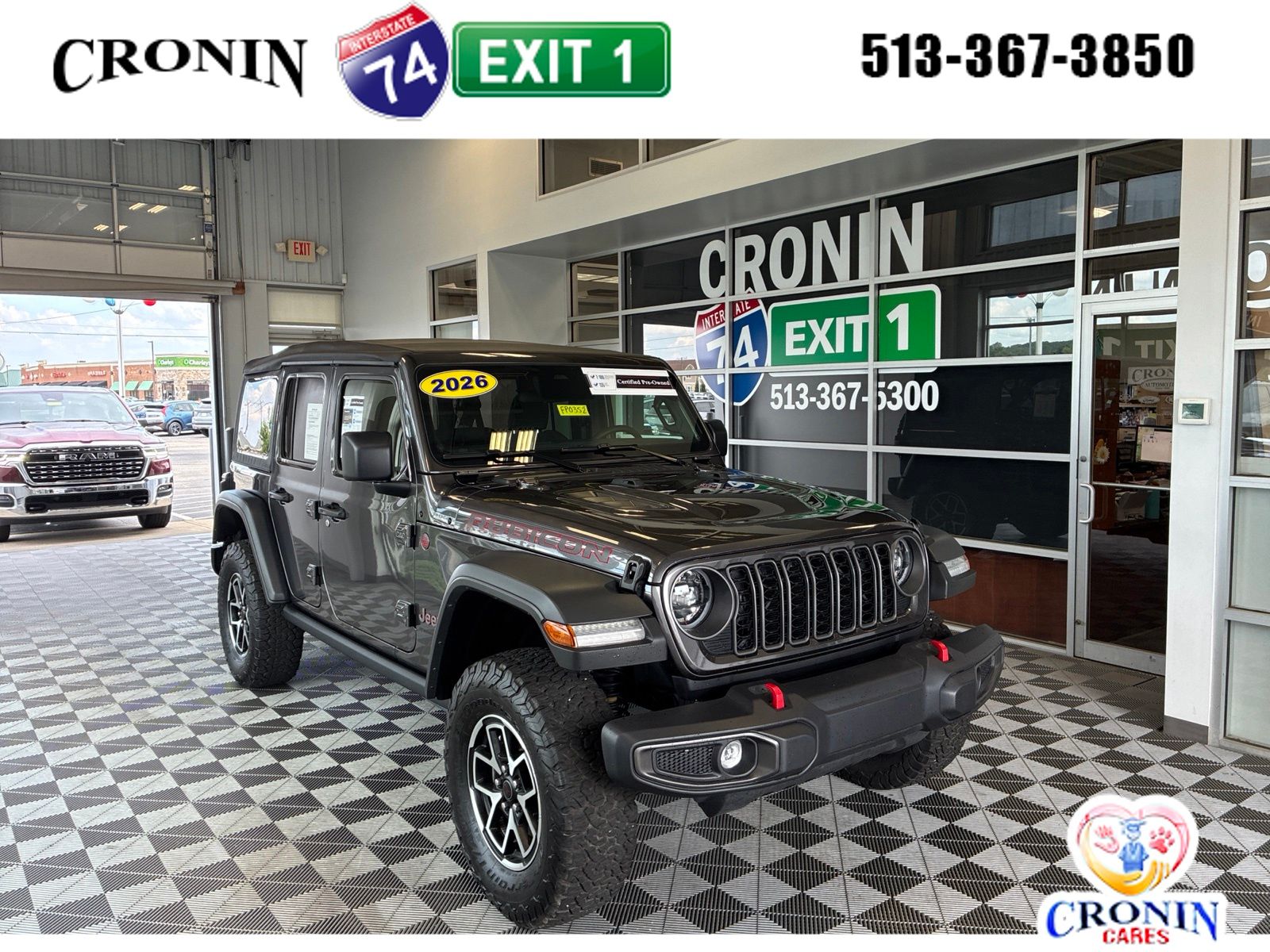 2026 Jeep Wrangler
