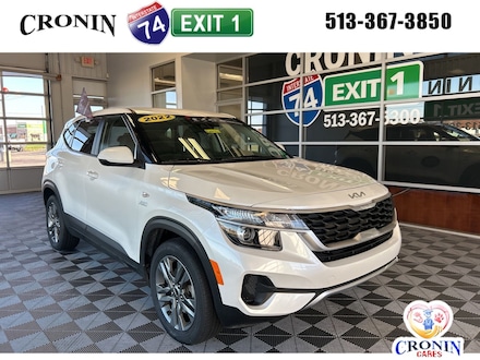 2022 Kia Seltos LX SUV