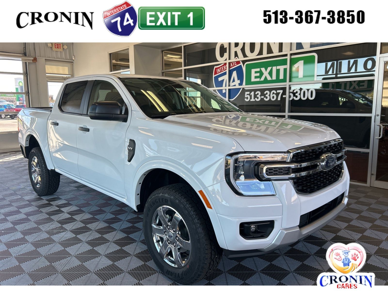 2025 Ford Ranger XLT's photo