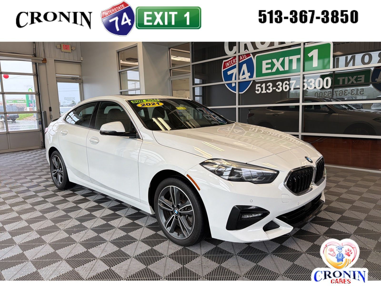2021 BMW 2 Series 228i xDrive Gran Coupe's photo