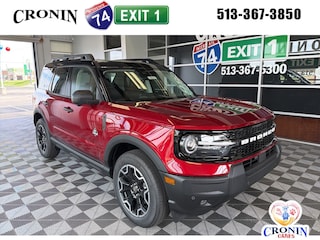 2026 Ford Bronco Sport Outer Banks&reg; SUV