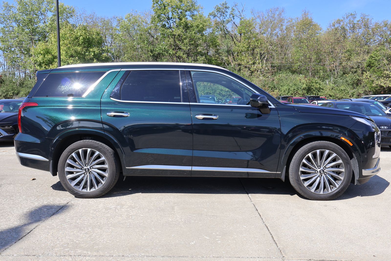 2023 Hyundai Palisade Calligraphy photo 3