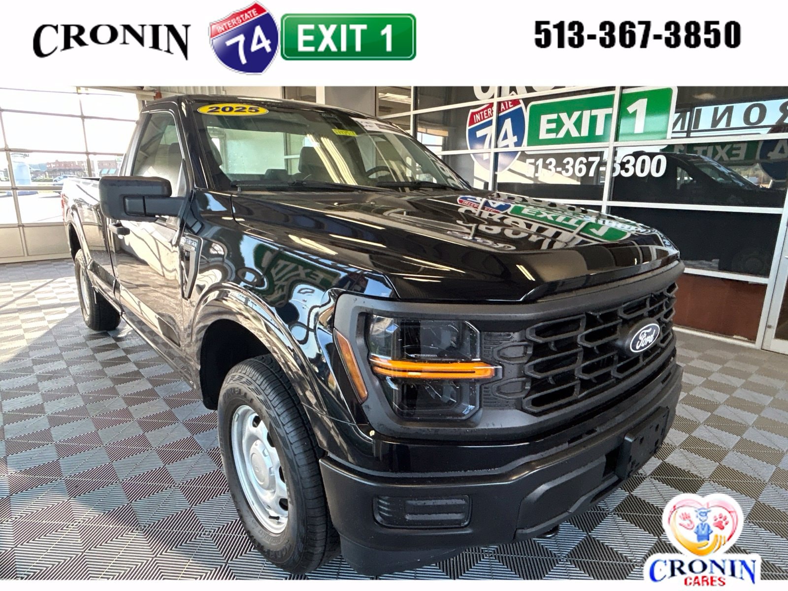 2025 Ford F-150