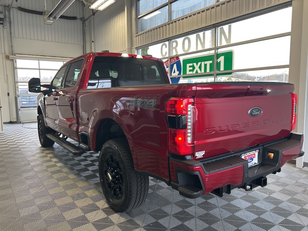 New 2026 Ford Super Duty F-250 XLT TRUCK