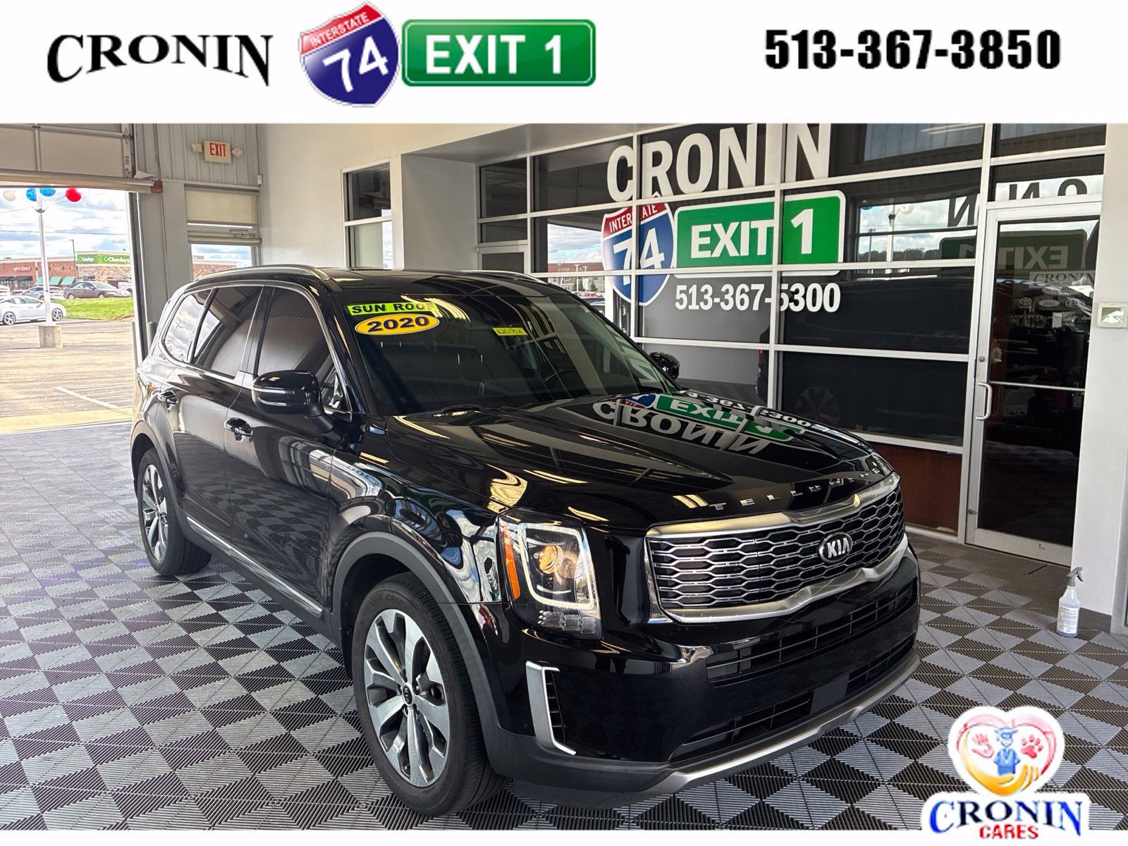 2020 Kia Telluride