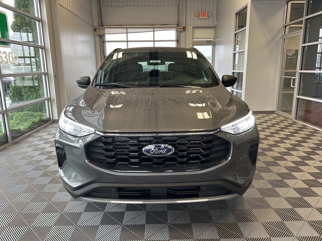 New 2026 Ford Escape ST-Line SUV