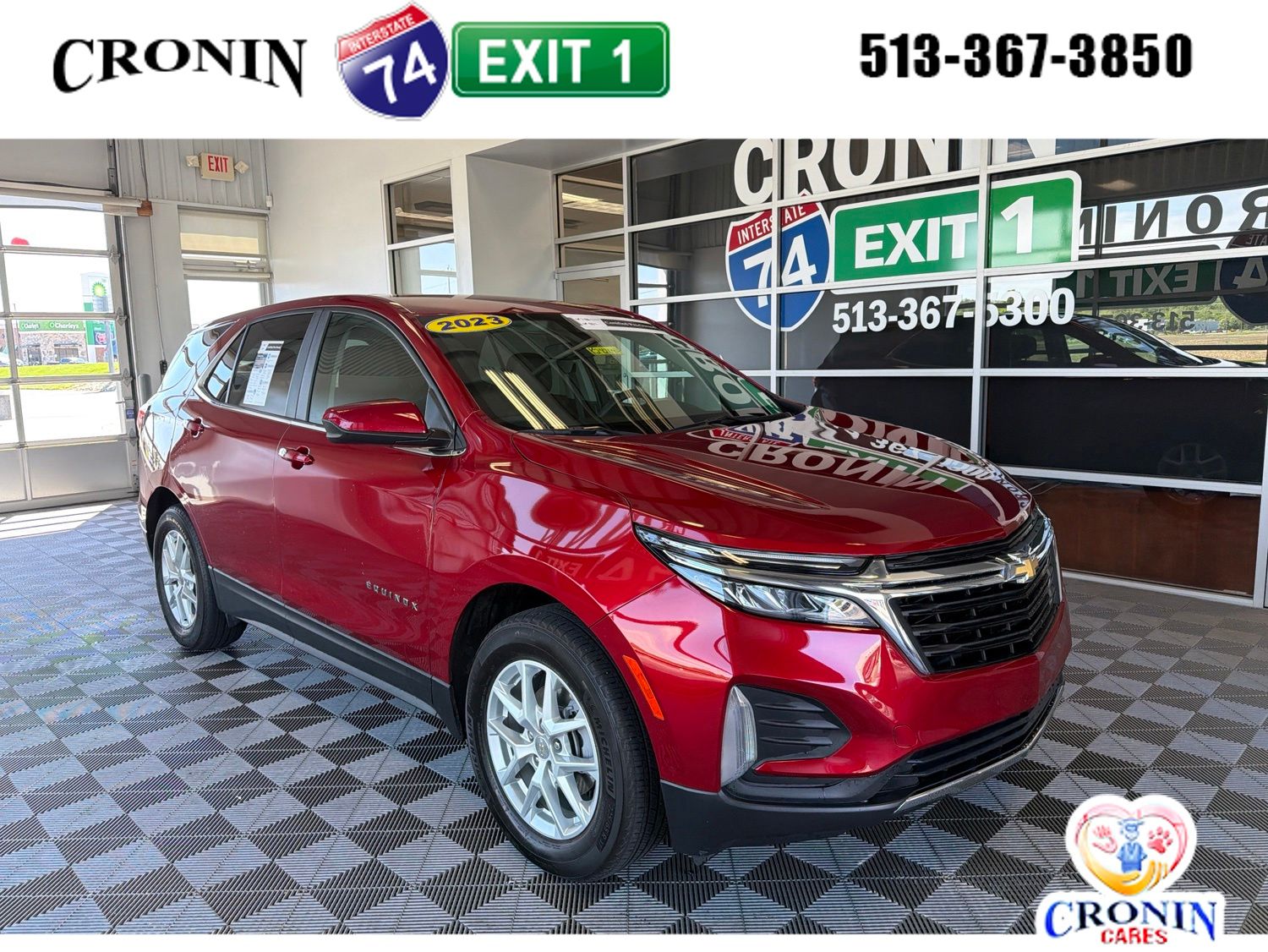 2023 Chevrolet Equinox
